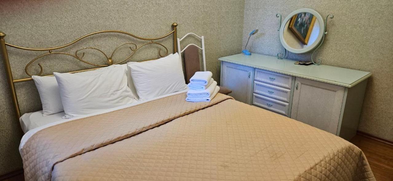 קייב Bessarabka Apartments מראה חיצוני תמונה