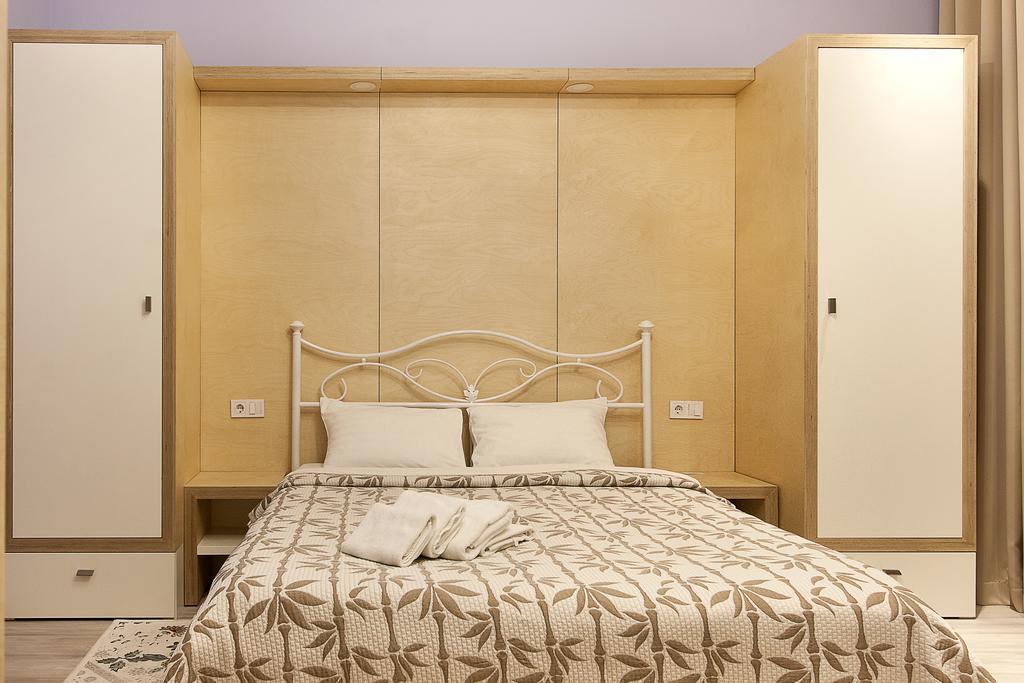 קייב Bessarabka Apartments מראה חיצוני תמונה