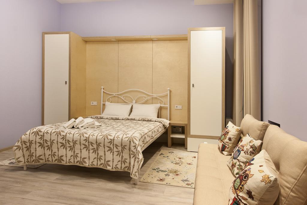 קייב Bessarabka Apartments מראה חיצוני תמונה