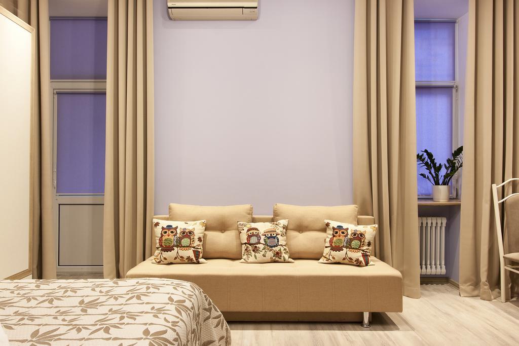 קייב Bessarabka Apartments מראה חיצוני תמונה
