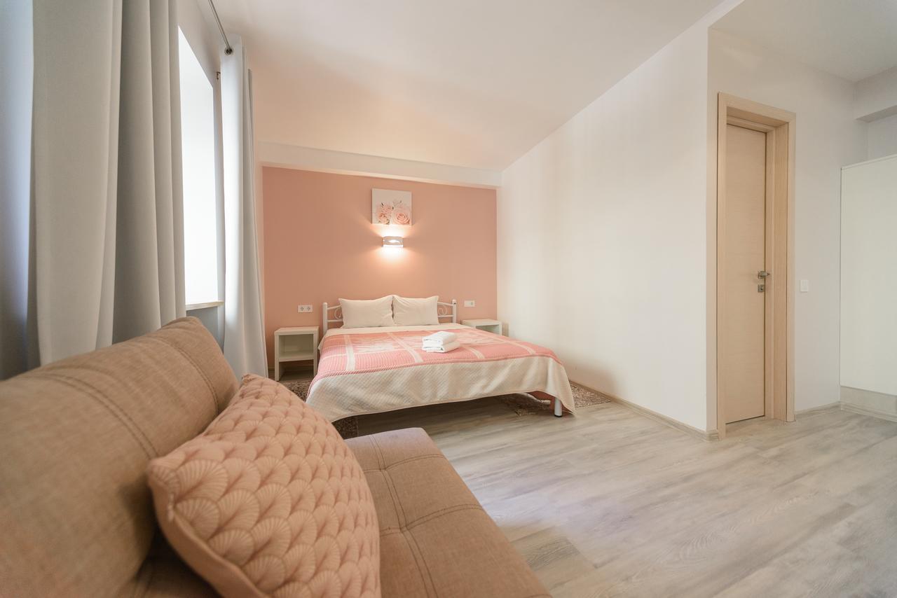 קייב Bessarabka Apartments מראה חיצוני תמונה