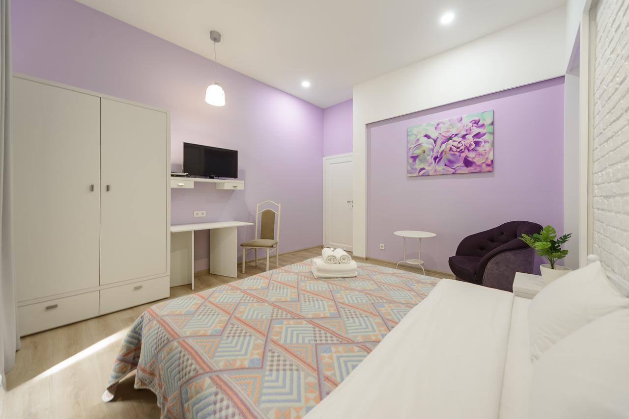 קייב Bessarabka Apartments מראה חיצוני תמונה