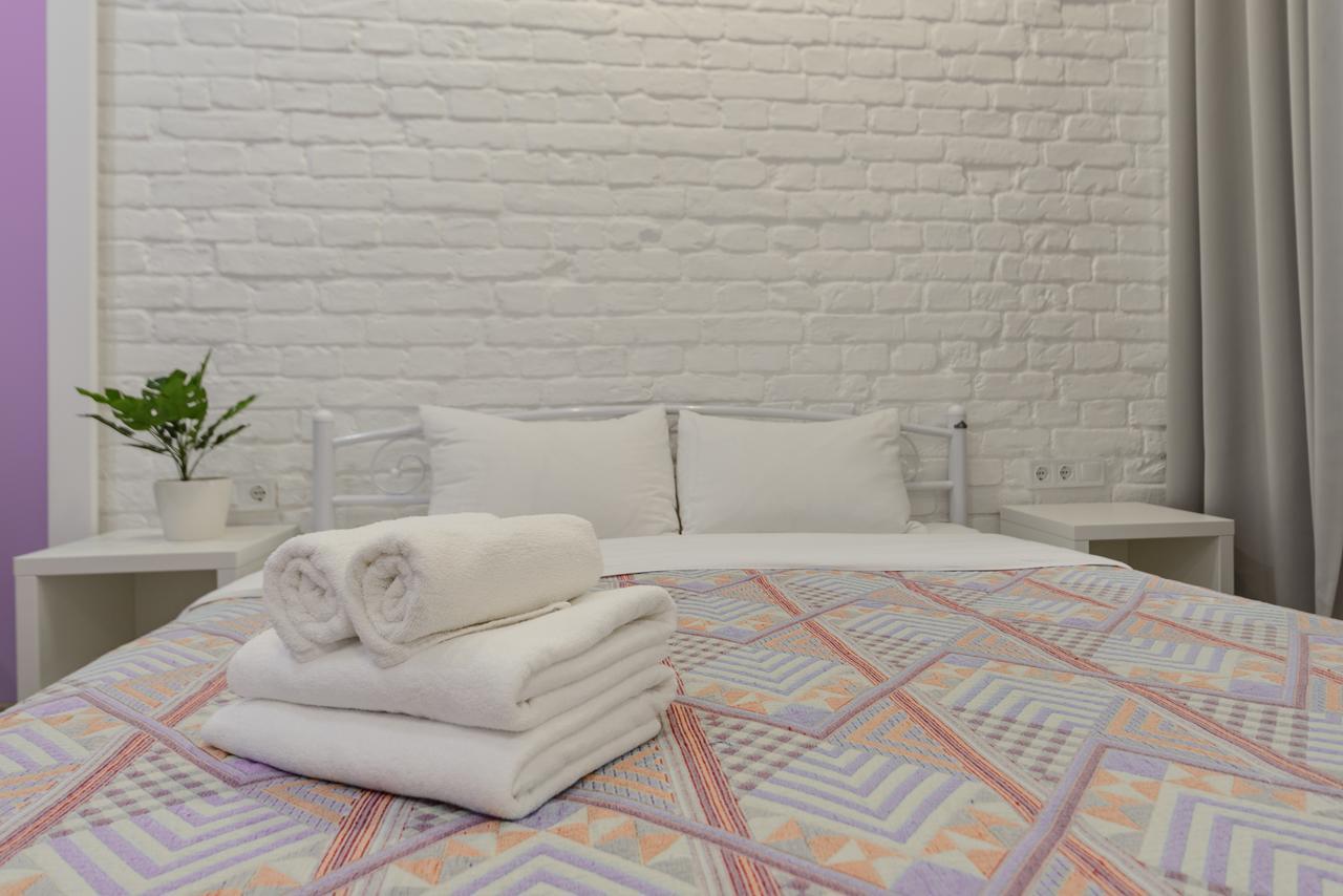 קייב Bessarabka Apartments מראה חיצוני תמונה