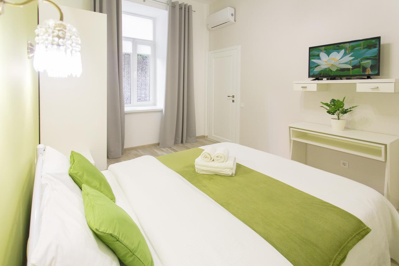קייב Bessarabka Apartments מראה חיצוני תמונה
