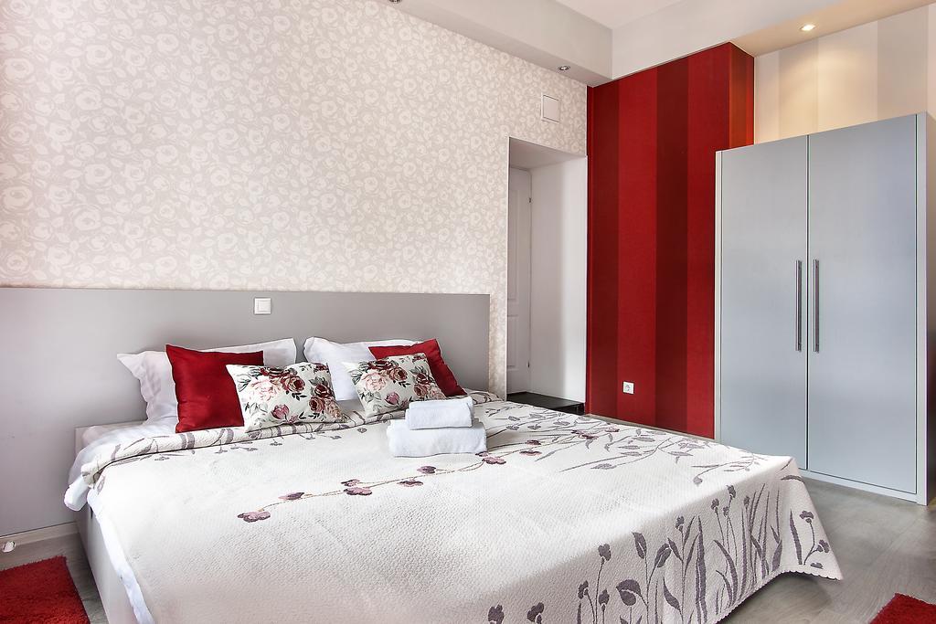קייב Bessarabka Apartments מראה חיצוני תמונה