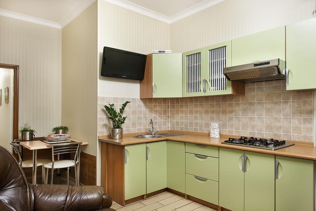 קייב Bessarabka Apartments חדר תמונה