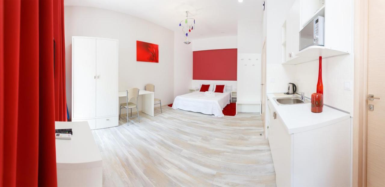 קייב Bessarabka Apartments מראה חיצוני תמונה